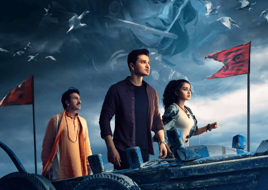 The Mystery Unveiled: How Karthikeya 2 Blends Adventure and Spirituality